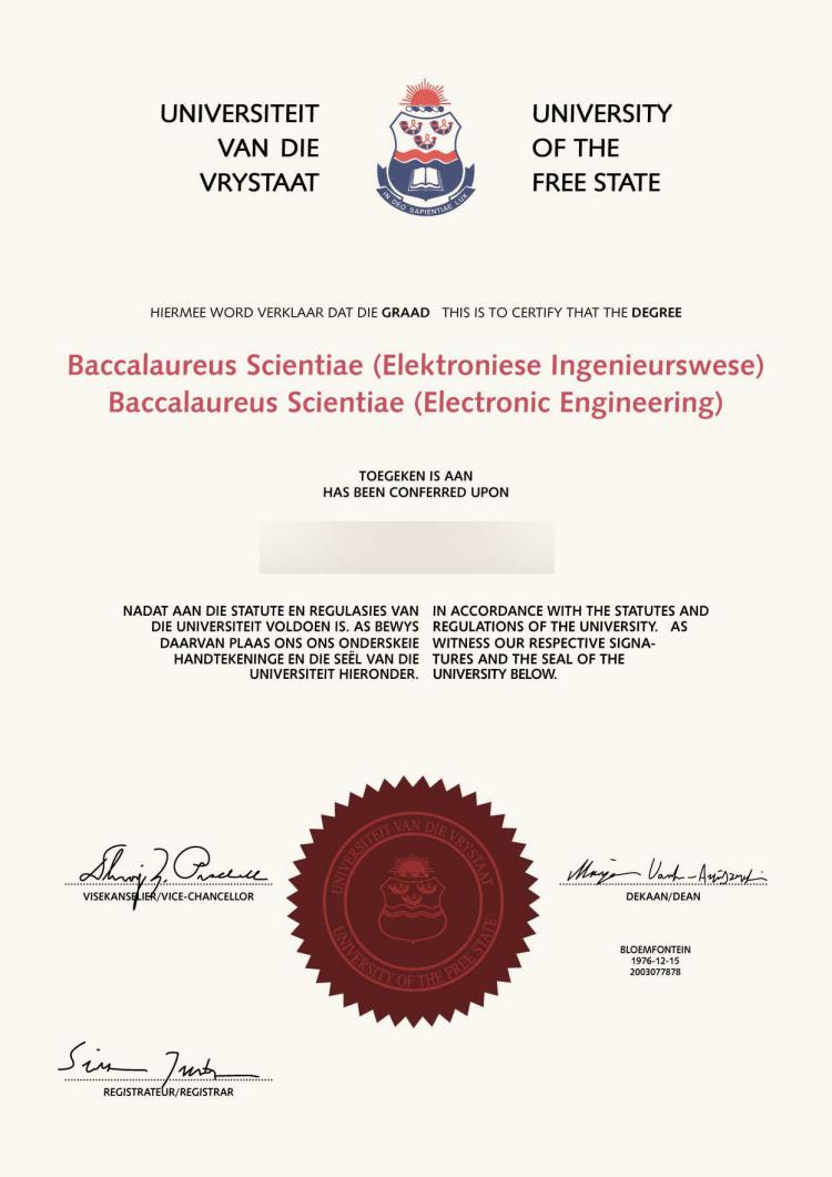Buy Degree From the Africa University