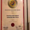 American International University West Africa