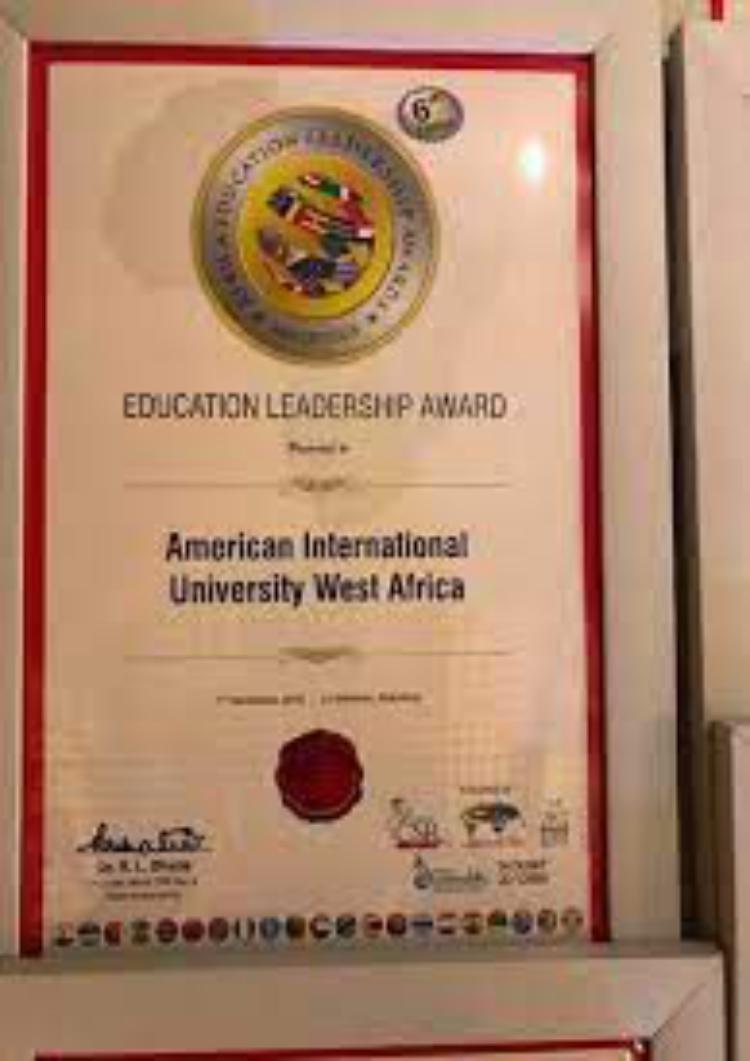 American International University West Africa