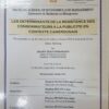 Buy Degree From Université de Dschang