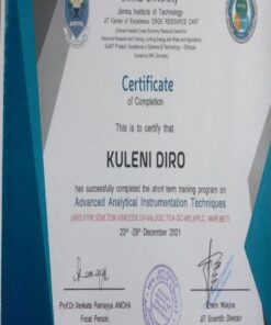 Buy Degree From the Jimma University