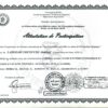 buydegree from the Université Mohamed Boudiaf de M'sila
