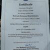Buy Degree From the University of Benghazi