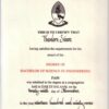 Buy Degree From the University of Dar es Salaam