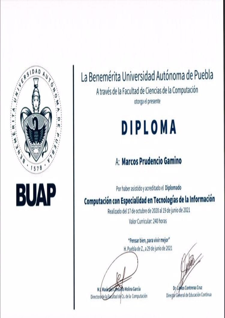 Buy college degree from The Benemerita Universidad Autonoma de Puebla