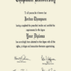 Buy college degree from The Chapman University