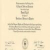 Buy college degree from The College of William & Mary