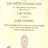 Buy college degree from the Indian Institute of Technology Kanpur