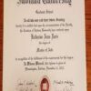Buy college degree from The Indiana University Bloomington