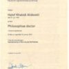 Buy college degree from The Norges teknisk-naturvitenskaplige universitet