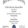Buy college degree from The Nova Southeastern University