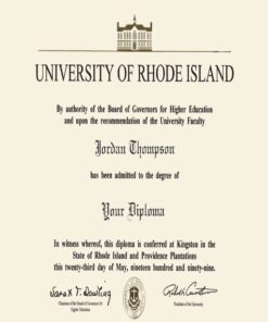 Buy college degree from The  Rhode Island School of Design