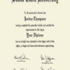 Buy college degree from The Santa Clara University