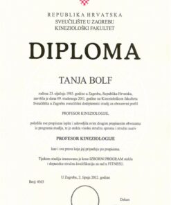 Buy college degree from The Sveucilište u Splitu