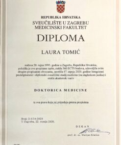 Buy college degree from The Sveucilište u Zagrebu