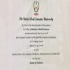 Buy college degree from the United Arab Emirates University