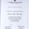Buy college degree from The Universidad Adolfo Ibañez