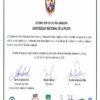 Buy college degree from the Universidad Nacional de La Plata
