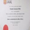Buy college degree from The Université Laval