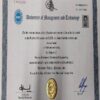 Buy college degree from the University of Management and Technology