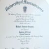 Buy college degree from The University of Massachusetts Boston
