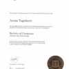 Buy college degree from The University of Sydney