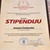 Buy college degree from the Univerzitet Metropolitan