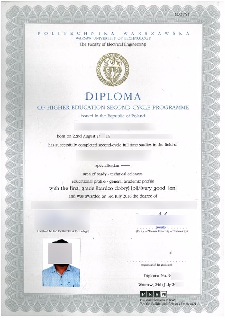 Buy college degree from the Uniwersytet Jagiellonski