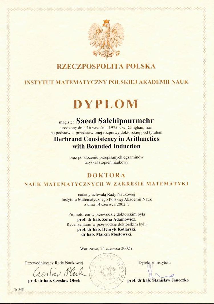 Buy college degree from the Uniwersytet Wroclawski