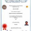 Buy college degree from the Vellore Institute of Technology
