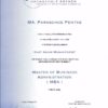 Buy college degree from The Hochschule Bremen
