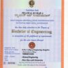 Buy college degree from The Visvesvaraya Technological University